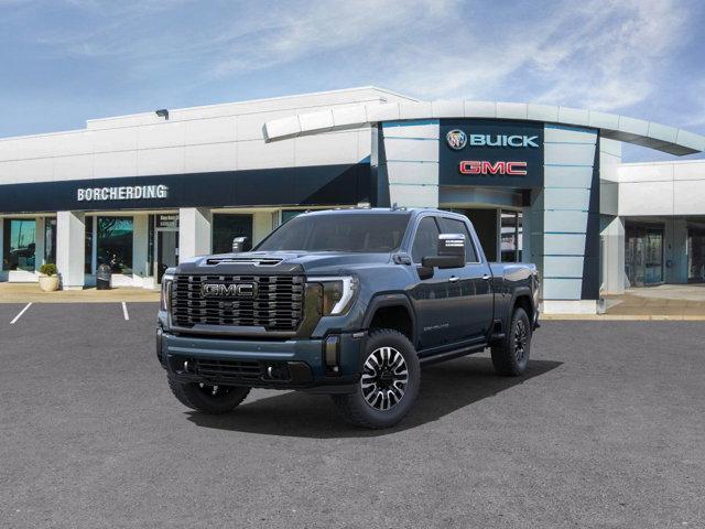 new 2025 GMC Sierra 2500 car, priced at $99,075