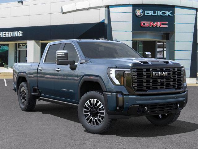 new 2025 GMC Sierra 2500 car, priced at $99,075