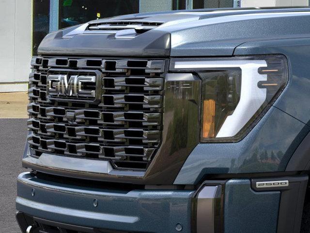 new 2025 GMC Sierra 2500 car, priced at $99,075