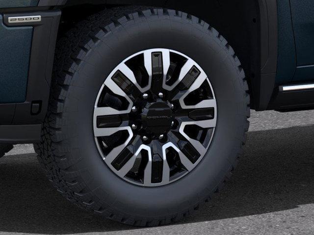 new 2025 GMC Sierra 2500 car, priced at $99,075