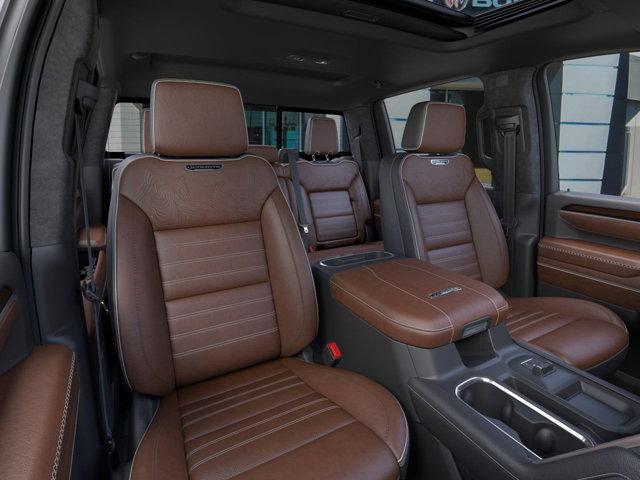 new 2025 GMC Sierra 2500 car, priced at $99,075