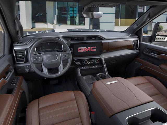 new 2025 GMC Sierra 2500 car, priced at $99,075