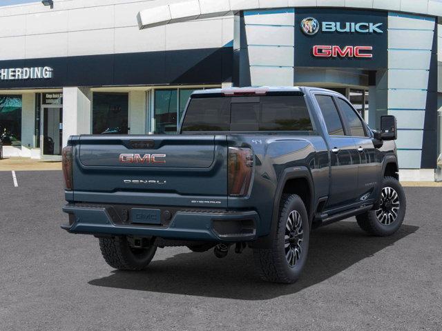 new 2025 GMC Sierra 2500 car, priced at $99,075