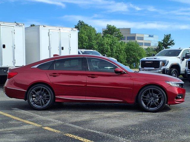 used 2018 Honda Accord car, priced at $21,987