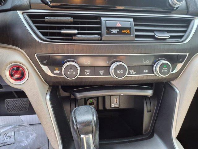 used 2018 Honda Accord car, priced at $21,987