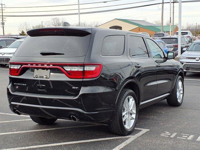 used 2022 Dodge Durango car, priced at $28,488