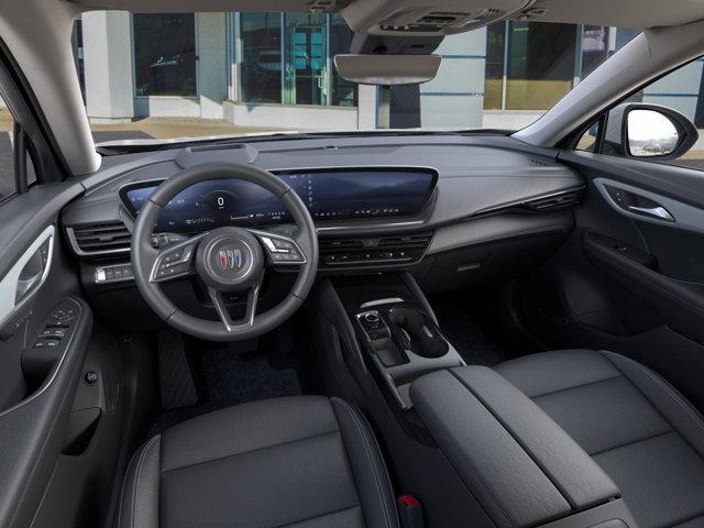 new 2025 Buick Envision car, priced at $44,685