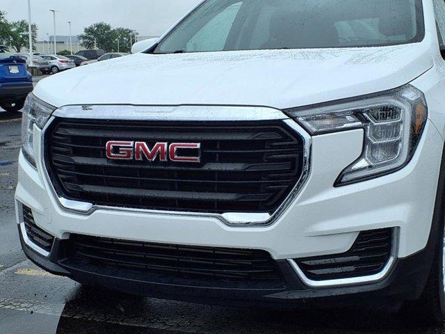 used 2022 GMC Terrain car, priced at $21,082