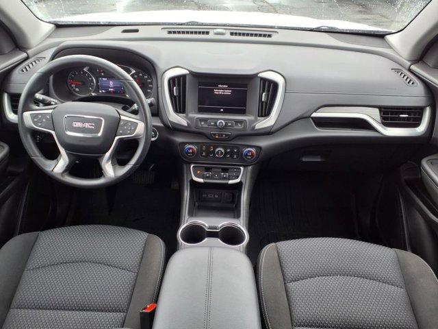 used 2022 GMC Terrain car, priced at $21,082