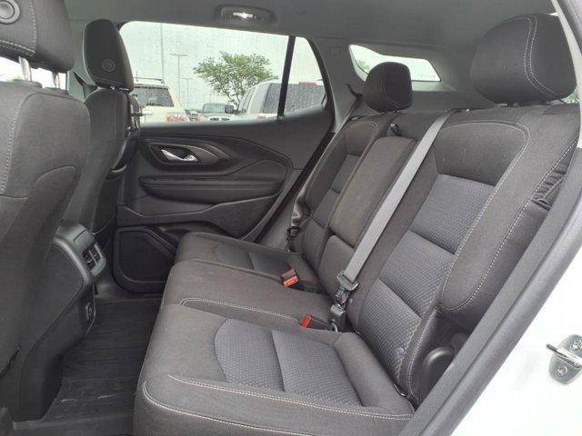 used 2022 GMC Terrain car, priced at $21,082