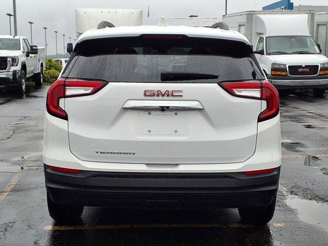 used 2022 GMC Terrain car, priced at $21,082