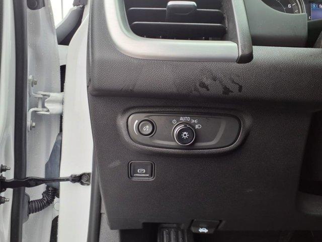 used 2022 GMC Terrain car, priced at $21,082