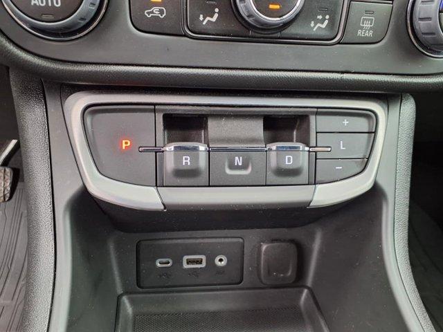used 2022 GMC Terrain car, priced at $21,082