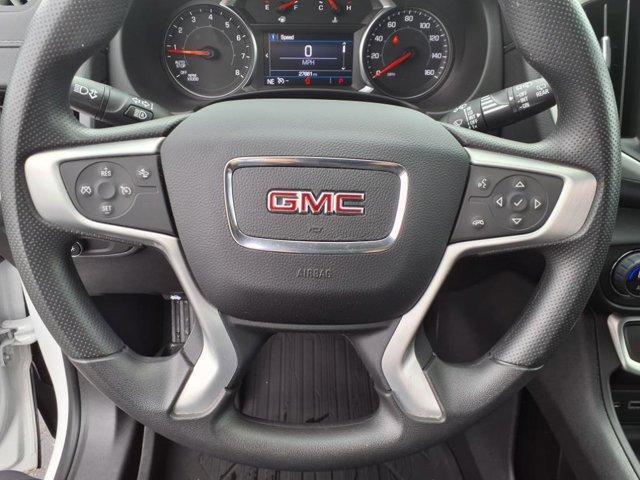 used 2022 GMC Terrain car, priced at $21,082