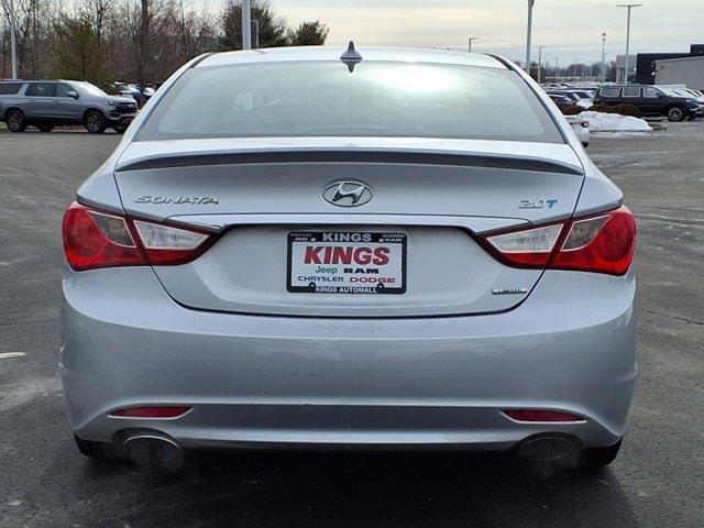 used 2013 Hyundai Sonata car, priced at $10,488