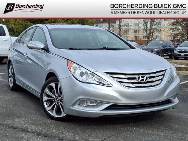 used 2013 Hyundai Sonata car, priced at $10,488