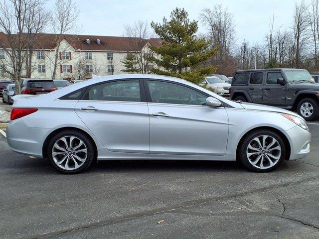 used 2013 Hyundai Sonata car, priced at $10,488