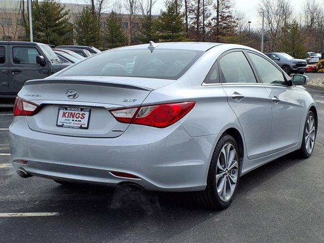 used 2013 Hyundai Sonata car, priced at $10,488