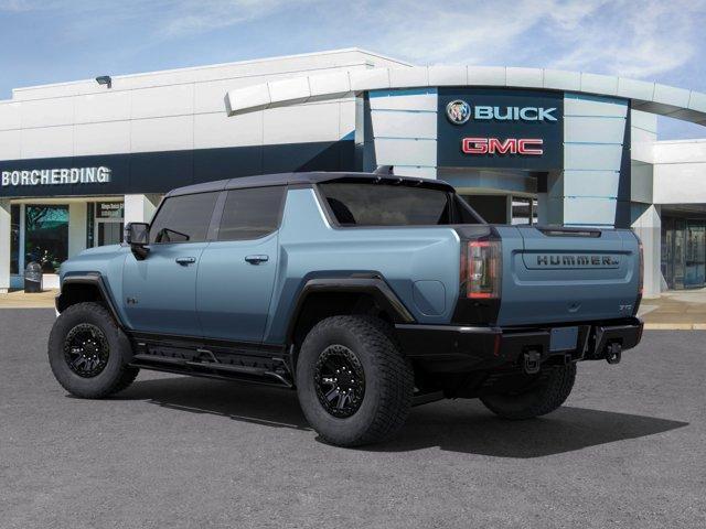 new 2024 GMC HUMMER EV car, priced at $151,045