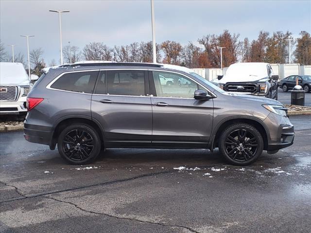 used 2021 Honda Pilot car, priced at $24,400