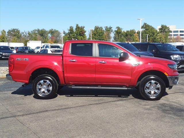 used 2021 Ford Ranger car, priced at $31,200