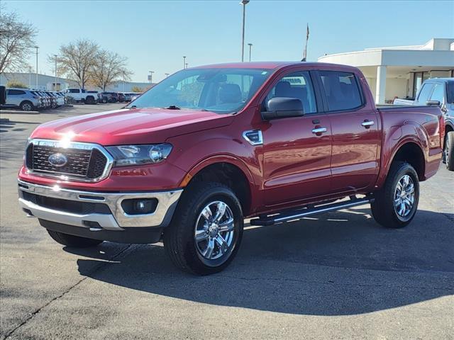 used 2021 Ford Ranger car, priced at $31,200