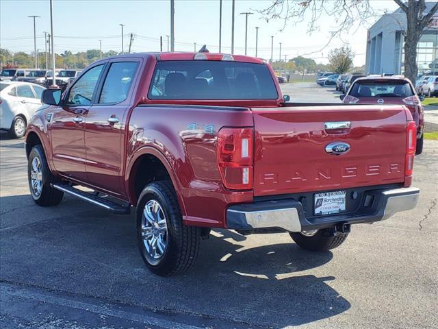 used 2021 Ford Ranger car, priced at $31,200