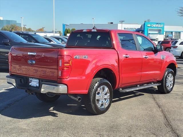 used 2021 Ford Ranger car, priced at $31,200