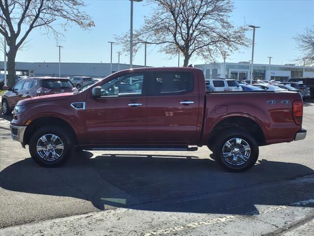 used 2021 Ford Ranger car, priced at $31,200