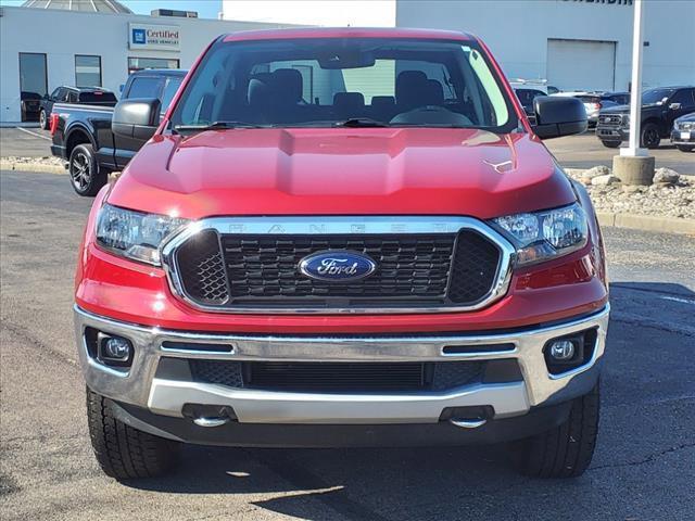 used 2021 Ford Ranger car, priced at $31,200