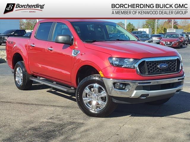 used 2021 Ford Ranger car, priced at $31,200