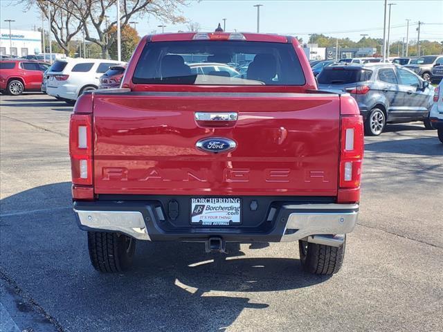 used 2021 Ford Ranger car, priced at $31,200