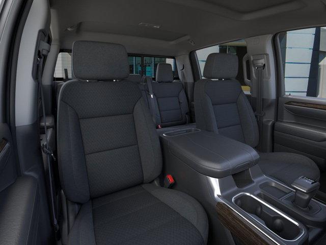 new 2025 GMC Sierra 1500 car, priced at $61,988