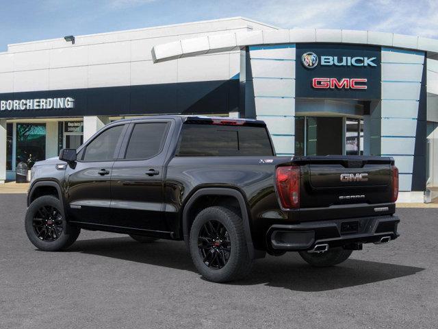 new 2025 GMC Sierra 1500 car, priced at $61,988