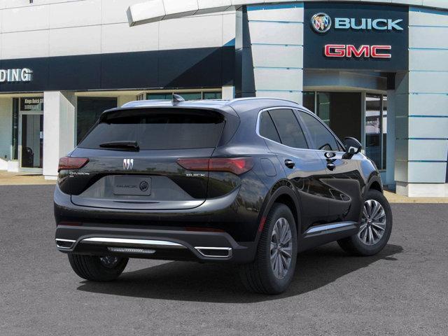 new 2025 Buick Envision car, priced at $38,778