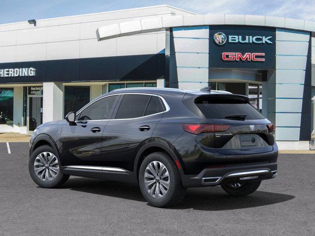 new 2025 Buick Envision car, priced at $38,778