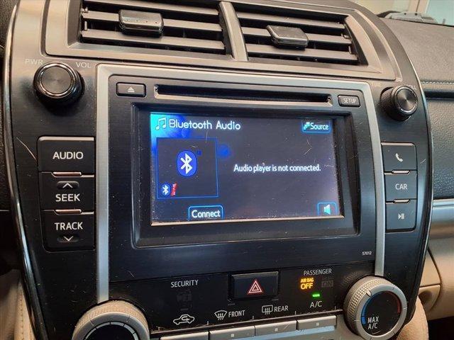 used 2012 Toyota Camry car, priced at $7,900