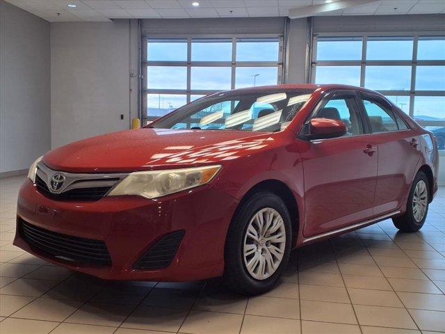 used 2012 Toyota Camry car, priced at $7,900
