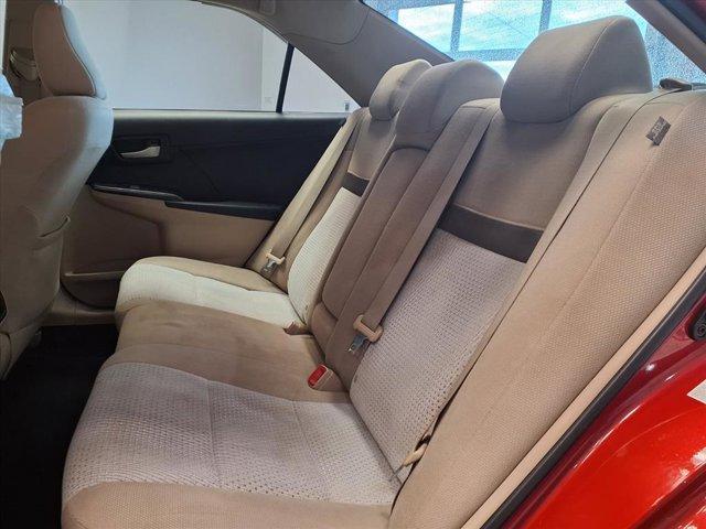 used 2012 Toyota Camry car, priced at $7,900