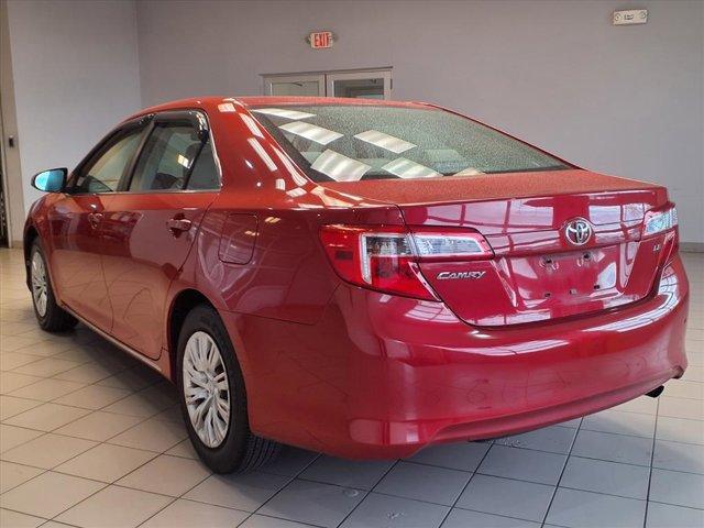 used 2012 Toyota Camry car, priced at $7,900