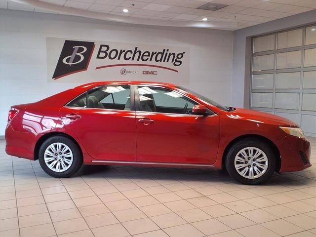 used 2012 Toyota Camry car, priced at $7,900
