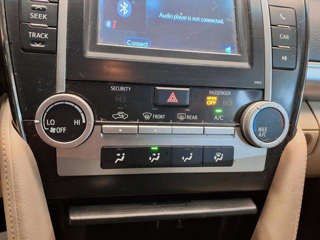 used 2012 Toyota Camry car, priced at $7,900