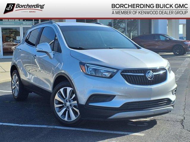 used 2019 Buick Encore car, priced at $13,987