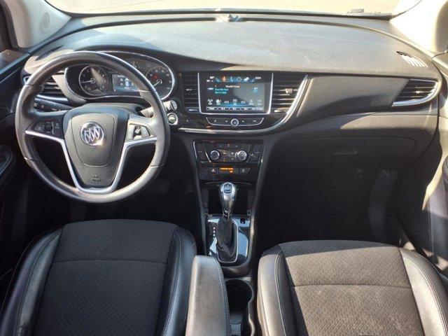 used 2019 Buick Encore car, priced at $13,887