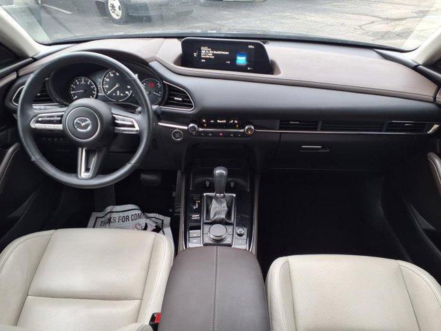 used 2022 Mazda CX-30 car, priced at $24,877