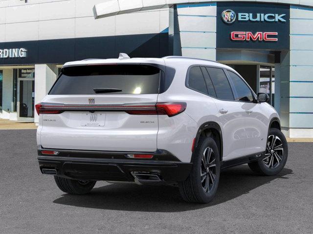 new 2025 Buick Enclave car, priced at $52,297