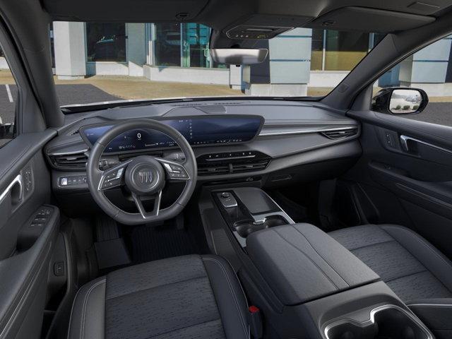 new 2025 Buick Enclave car, priced at $52,297