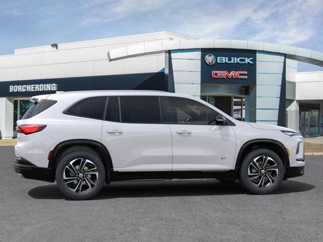 new 2025 Buick Enclave car, priced at $52,297