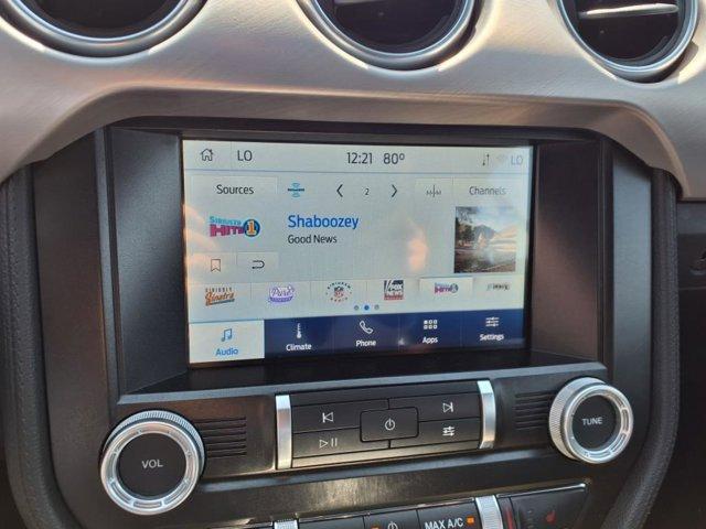 used 2022 Ford Mustang car, priced at $22,987