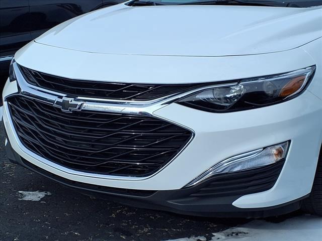 used 2022 Chevrolet Malibu car, priced at $20,900